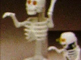 Ghost Figure: Bad-To-The-Bone Ghost