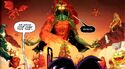 Non-canon cameo seen in Ghostbusters Annual 2018