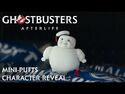 GHOSTBUSTERS- AFTERLIFE - Mini-Pufts Character Reveal