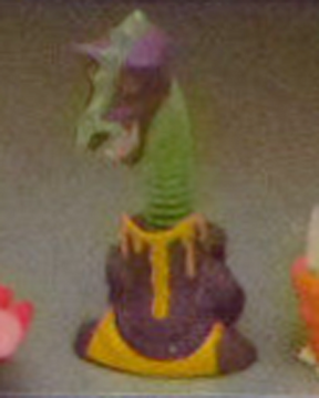 Gobblin' Goblin Figure: Nasty Neck | Ghostbusters Wiki | Fandom