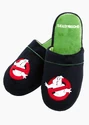 PromoImageGBNoGhostsAdultMuleSlippersByGroovySc01.jpg (580 KB) Ghostbusters No Ghosts Adult Mule Slippers Promo Image