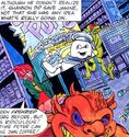 StayPuftMarshmallowManAnimatedRGBNowIssue10Page7.jpg (153 KB) As seen on store sign The Real Ghostbusters NOW Volume 1 Issue #10, page 7