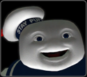 Avatar of Stay Puft from Ghostbusters:The Video Game (Realistic Version).