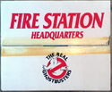 Fire Station top from the UK pressing