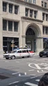 Ecto-1 seen at Fifth Avenue on June 17, 2023 (Credit: enriqueskincare)