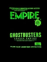 Empire March 2024 cover glowing in the dark (Credit: GlasgowBusters)
