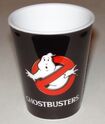 Ghostbusters Logo Plastic Shot Glass