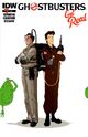 Regular Cover of Ghostbusters: Get Real #1