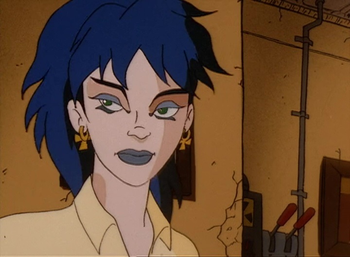 extreme ghostbusters kylie