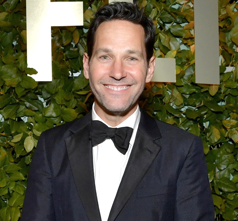 Paul Rudd  Biography, Actor, Films, Plays, Marvel, & Facts