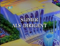 Slimer's Silly Symphony / Slimer als Dirigent