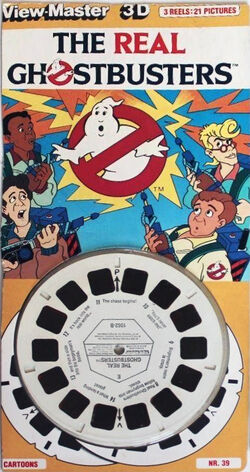 Ghostbusters related products by View-Master Ideal Group Inc