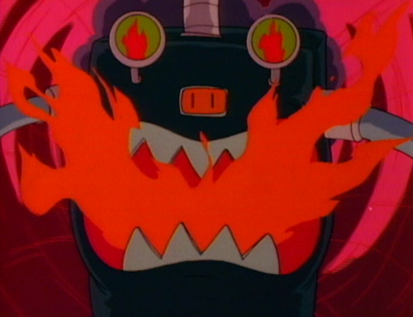 Furnace Monster Ghostbusters Wiki Fandom