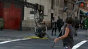 GB2016Chapter05WorldOfTheGhostbusters02.jpg (73 KB) Firehouse and Violet Ramis Stiel seen in World of the Ghostbusters featurette