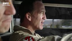 The Ghostbusters' Ecto-1 rides again in new preview of ESPN's Peyton & Eli's  Spooky Adventure - Ghostbusters News