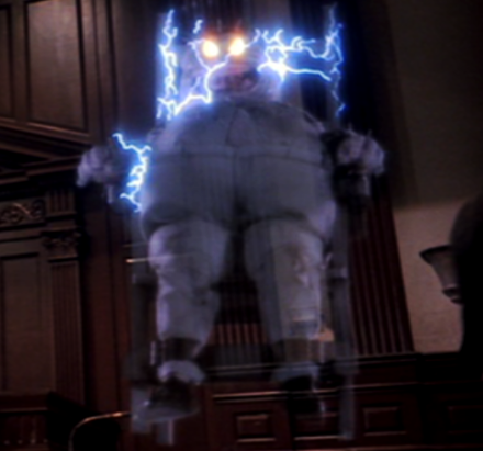 ghostbusters 2 ghost