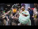 Adam Savage Incognito at New York Comic Con 2021!