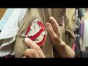 Adam Savage Visits Ghostbusters- Afterlife's Costume Department!