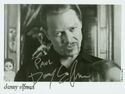 Danny Elfman Autographed Photo (formerly owned by Paul Rudoff)