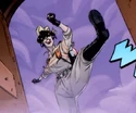 As seen on Ghostbusters Crossing Over Issue #3