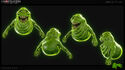 Slimer concept posted 10/31/2022 (Credit: Jay Doherty)