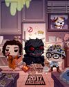 As seen on Ghostbusters: Funko Universe Retailer Exclusive Cover