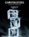 Seen on Ghostbusters: Frozen Empire poster revealed on February 22, 2024 (Credit: Eric Reich)