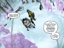 As seen in Teenage Mutant Ninja Turtles/Ghostbusters Volume 2 Issue #3