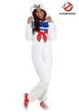 Adult Stay Puft Onesie Costume Promo Image
