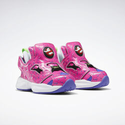 Reebok: Ghostbusters Pink Fury Shoes | Ghostbusters Wiki