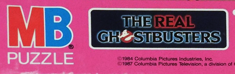 The Real Ghostbusters: Shrinky Dinks, Ghostbusters Wiki