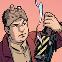 As seen in Ghostbusters: Dead Man's Chest Issue #4