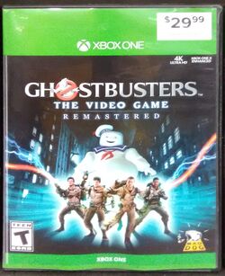  Ghostbusters - Xbox One : Activision Inc: Video Games