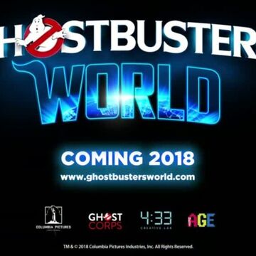 Ghostbusters World Ar Ghostbusters Wiki Fandom