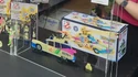 Hasbro booth at Ghostbusters Day in New York on 6/7/2025 (Credit: Ghostbusters News)