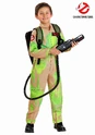Slime-Covered Ghostbusters Costume for Kids Promo Image