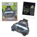 (Ecto-1) Magnets Glow In The Dark Promo Image