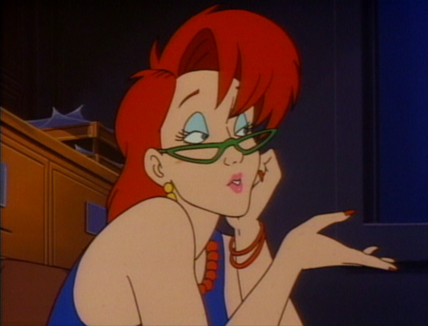 extreme ghostbusters janine