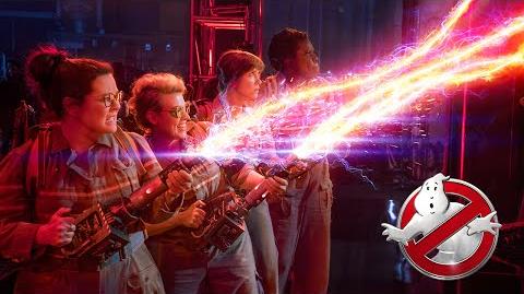 Ghostbusters - Official Trailer #2