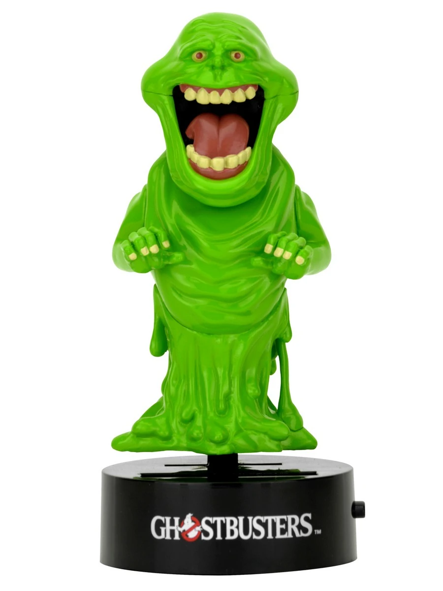 NECA: Body Knockers Slimer | Ghostbusters Wiki | Fandom