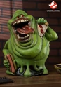 Small Slimer Halloween Decoration Promo Image