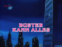 Buster the Ghost / Buster kann alles