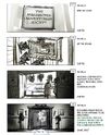 1904 storyboard for Frozen Empire (Credit: Heiko von Drengenberg)