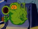 Slimer contributes