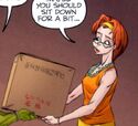 As seen in Teenage Mutant Ninja Turtles/Ghostbusters Volume 2 Issue #2