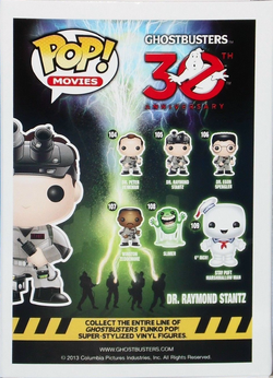 Funko: Ghostbusters Pop! Vinyl Figure Series | Ghostbusters Funko: Ghostbusters Pop! Vinyl Figure Series | Ghostbusters