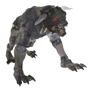 Ghostbusters terror dog figure discount