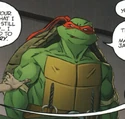 RaphaelIDW16.jpg (86 KB) As seen in TMNT/Ghostbusters Issue #3