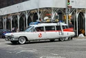 Ecto-1 seen at Fifth Avenue on June 17, 2023 (Credit: livewithladit)