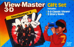Ghostbusters related products by View-Master Ideal Group Inc., Ghostbusters Wiki